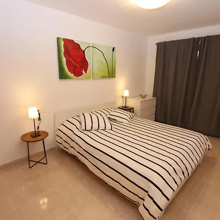 El Medano Apt La Perla - Vista Oceano, Piscina Y Parking * エル・メダノ