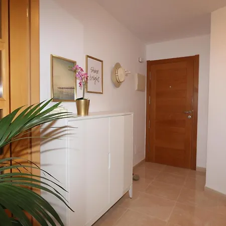 アパート El Medano Apt La Perla - Vista Oceano, Piscina Y Parking *