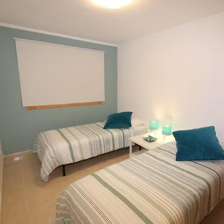 El Medano Apt La Perla - Vista Oceano, Piscina Y Parking アパート
