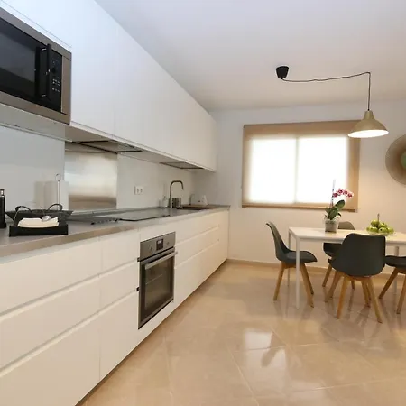 Appartement - La Perla C004 *