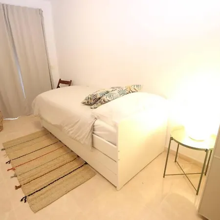 El Medano Apt La Perla - Vista Oceano, Piscina Y Parking