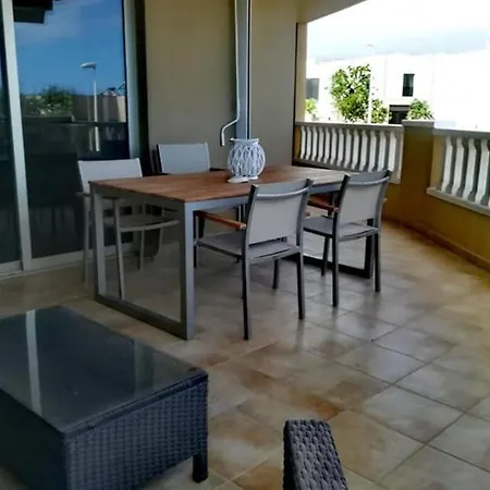 Apartman - La Perla C004 El Médano