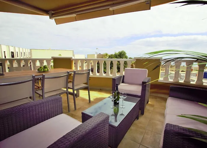 Appartement - La Perla C004 El Médano