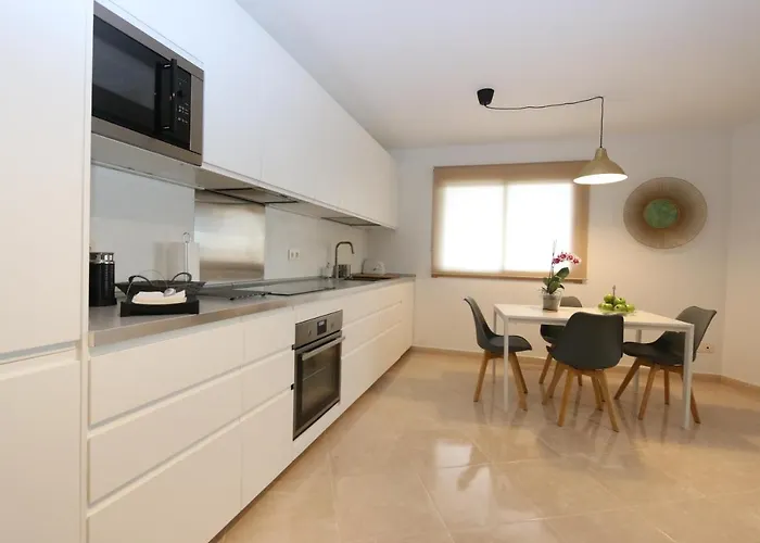 Appartement - La Perla C004 *