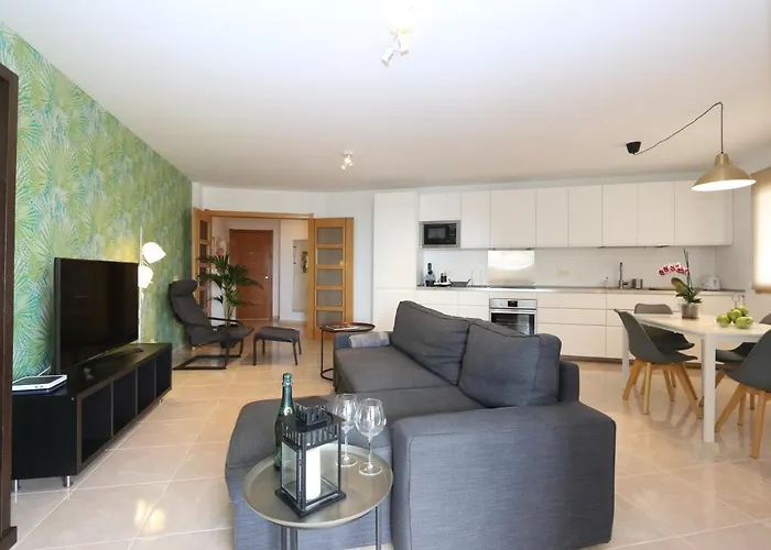 Appartement - La Perla C004 *