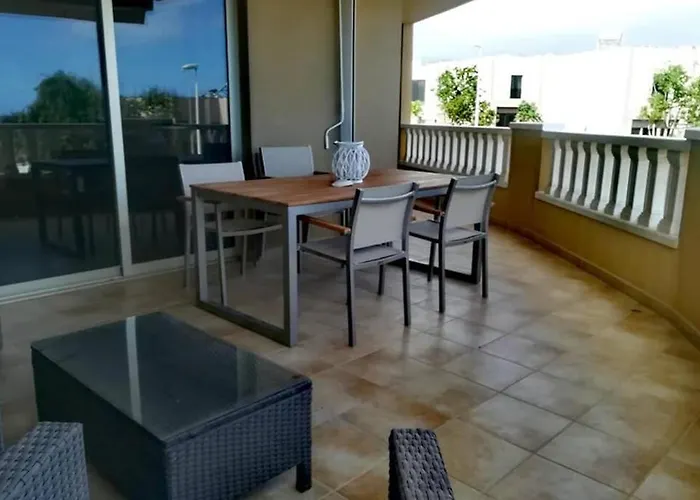 Appartement - La Perla C004 El Médano