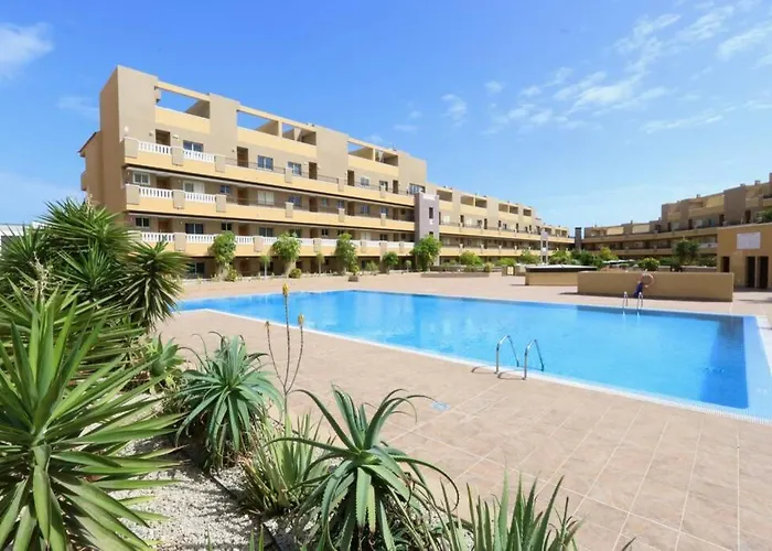 Appartement - La Perla C004 El Médano